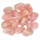 Rose Quartz Polished Tumblestone Holistic Healing You