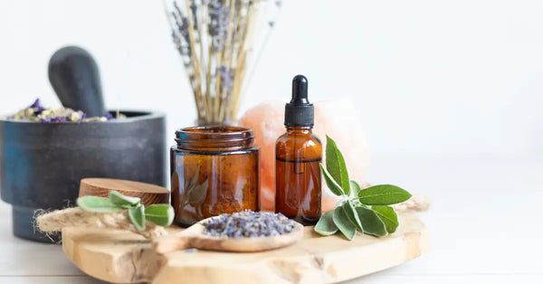 The Top 5 Essential Oils for Stress Relief: Natural Solutions for Relaxation