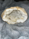 Large Quartz Geode Crystal Holistic Healing You