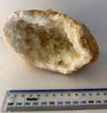 Large Quartz Geode Crystal 004 Holistic Healing You