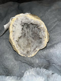 Medium Quartz Geode Crystal Holistic Healing You