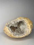 Medium Quartz Geode Crystal Holistic Healing You