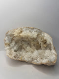 Medium Quartz Geode Crystal Holistic Healing You