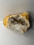 Medium Quartz Geode Crystal 010 Holistic Healing You