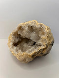 Medium Quartz Geode Crystal 011 Holistic Healing You