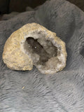 Medium Quartz Geode Crystal 013 Holistic Healing You