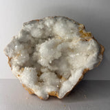 Medium Quartz Geode Crystal 014 Holistic Healing You