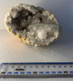 Medium Quartz Geode Crystal 016 Holistic Healing You