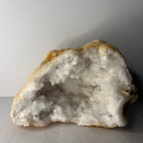 Medium Quartz Geode Crystal 018 Holistic Healing You