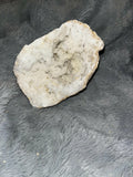 Medium Quartz Geode Crystal 020 Holistic Healing You