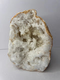 Medium Quartz Geode Crystal 020 Holistic Healing You