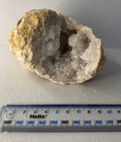 Medium Quartz Geode Crystal 021 Holistic Healing You