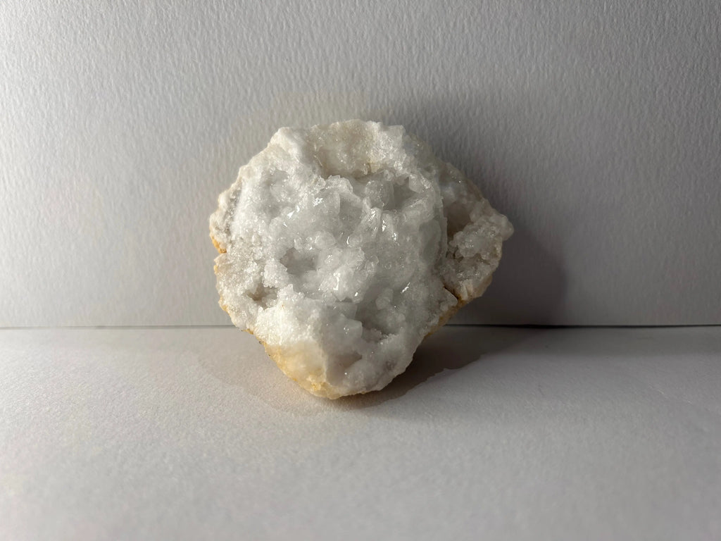 Small Quartz Geode Crystal 024 Holistic Healing You