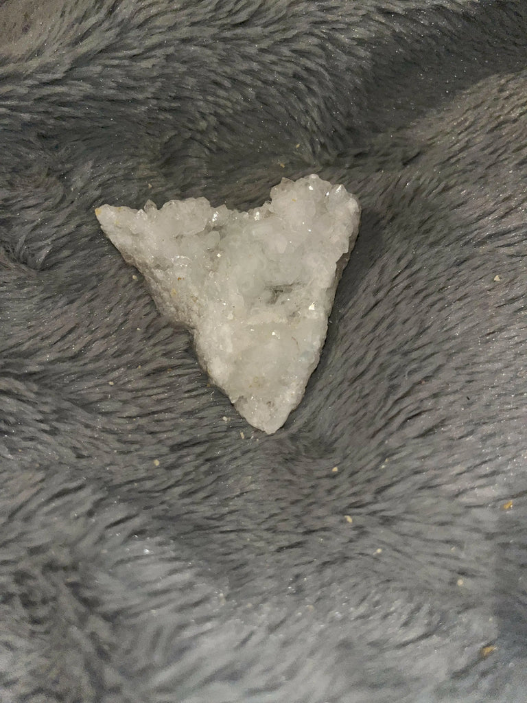 Small Quartz Geode Crystal 026 Holistic Healing You