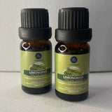 LagunaMoon Lemongrass Essential Oil Therapeutic Holistic Healing You