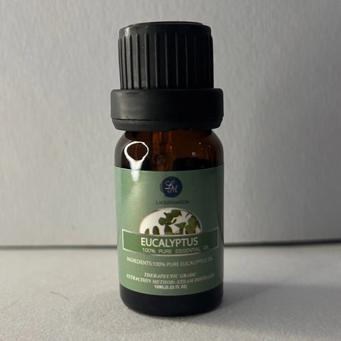 Laguna Moon Eucalyptus Oil Pure Therapeutic Holistic Healing You