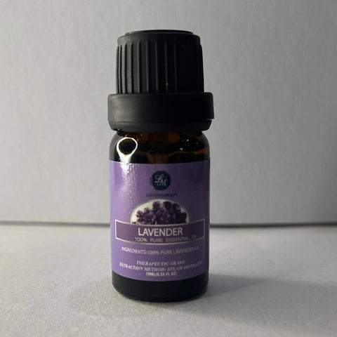 LagunaMoon Lavender Oil Pure Essential Therapeutic Holistic Healing You