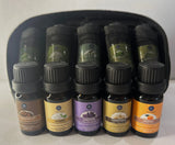 Lagunamoon Essential Oils and Gift Bag Holistic Healing You