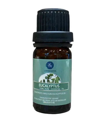 Laguna Moon Eucalyptus Oil 100% Pure Therapeutic Holistic Healing You