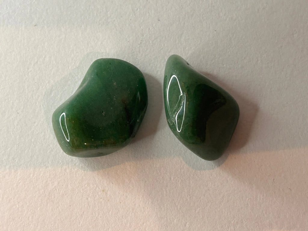 Green Quartz Smooth Stone Holistic Healing You