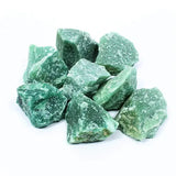 Raw Green fluorite Stone Holistic Healing You