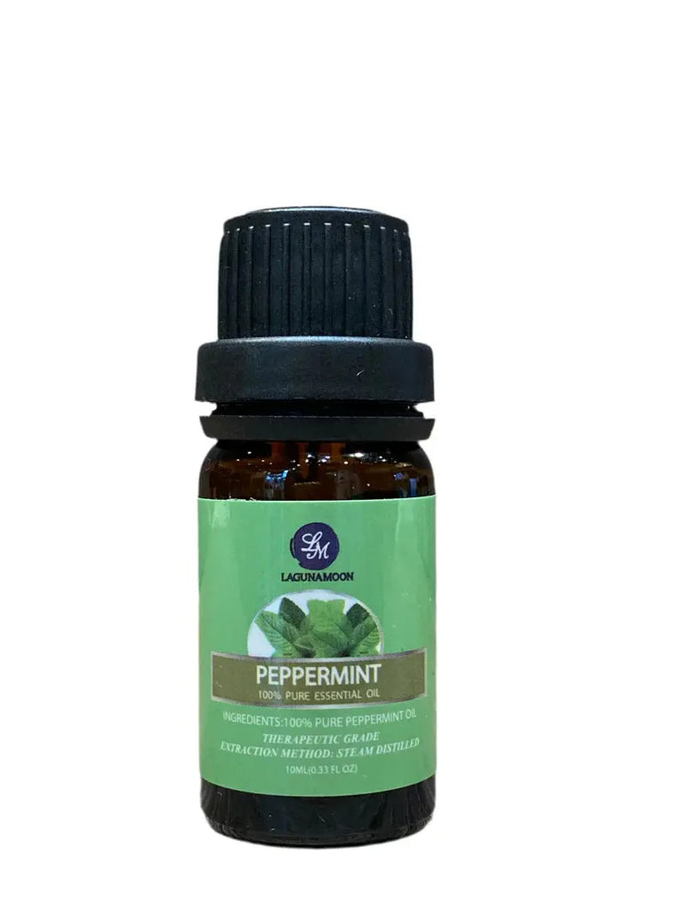 Laguna Moon Peppermint Oil 100% Essential Oil, Holistic Healing You