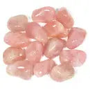 Rose Quartz Polished Tumblestone Healing Crystals Holistic Healing You