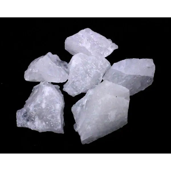 Snow Quartz Rough Healing Crystal Holistic Healing You