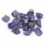 Raw Sodalite Crystal.