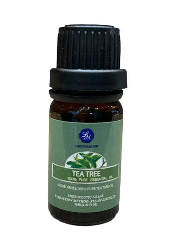 Laguna Moon Tea Tree Oil 100% Pure Therapeutic Holistic Healing You